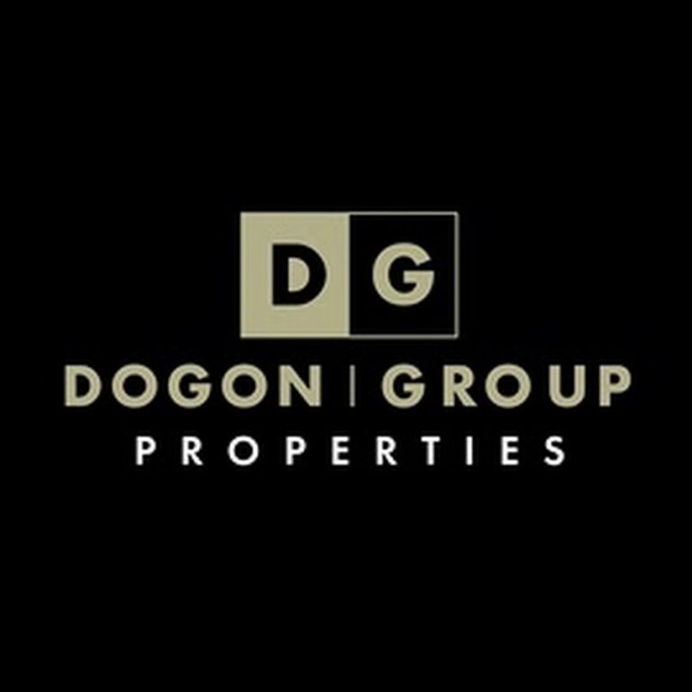 logo for dogon group properties