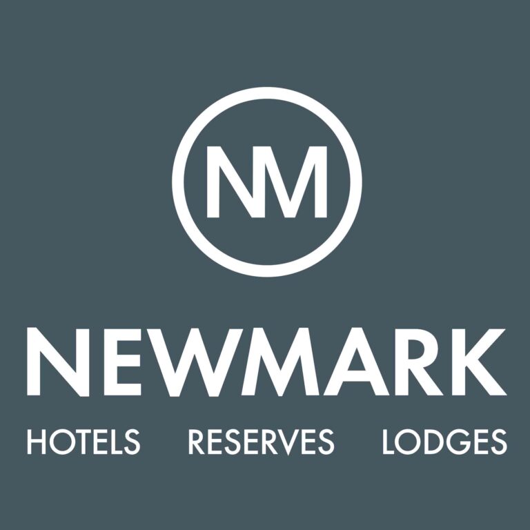 Logo for Newmark Hotels