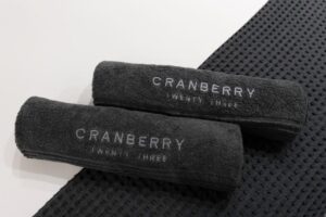 cranberry 23 bathtowels